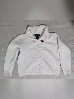 100% Pure Wool Peregrine Roll Neck Sweater